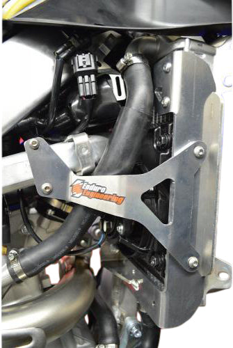 Radiator Braces Yam