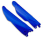 Fork Guards Blue