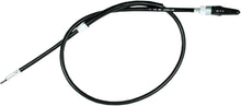 Load image into Gallery viewer, Black Vinyl Speedo Cable
