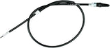 Motion Pro Black Vinyl Speedo Cable 70-4027