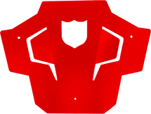 Load image into Gallery viewer, Rear Sport Bumper Skid Plate Red