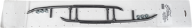 SLP Carbide Runners 6.25-inch ski runners made of durable carbide for enhanced performance and longevity.