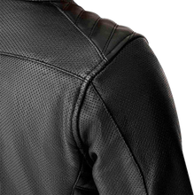 Load image into Gallery viewer, Womens Roadster Air D3o Jacket Black Leather Sm