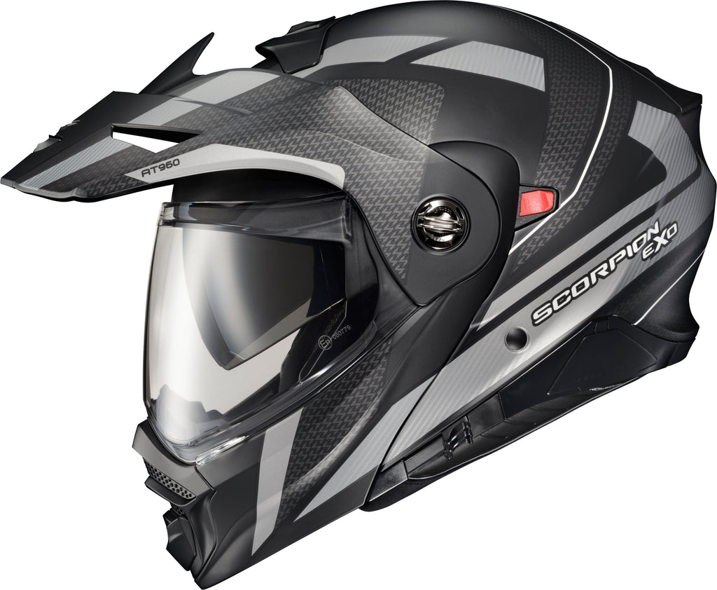 Exo At960 Modular Helmet Hicks Phantom Xl