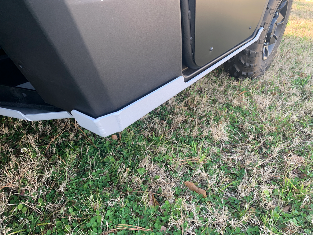 Alloy Rock Sliders Pol