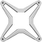 Ssv White Grill Inserts Pr