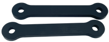 Load image into Gallery viewer, Lowering Link 1/8" Drop Black Yam