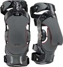 Load image into Gallery viewer, K8 3.0 Knee Brace Carbon (Pr) Carbon/Graphite 2x