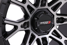 Load image into Gallery viewer, St6 Wheel 12x7 2+5 ( 47mm) 4/110 Matte Dark Tint