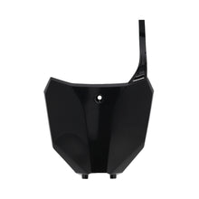 Load image into Gallery viewer, Front Number Plate Black