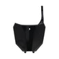 Front Number Plate Black