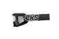 Xgrom Youth Goggle Black/White Clear