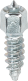 Woodys Attack Twist Screws 20mm 100/Pk 18-31011-100