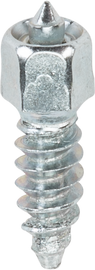 Attack Twist Screws 20mm 100/Pk
