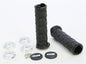 Atv X Treme Lockon Grip Black/Silver