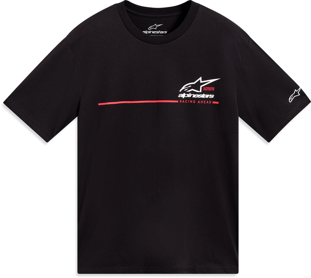 P1 Ss Csf Tee Black Md