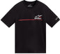 P1 Ss Csf Tee Black Xl