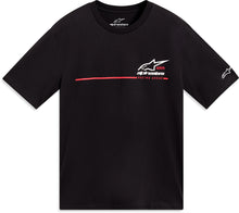 Load image into Gallery viewer, P1 Ss Csf Tee Black Lg