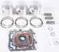 Overbore Piston Kit
