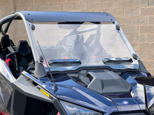 Load image into Gallery viewer, Front Vented Windshield Polaris Pro R