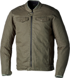 RST Iom Tt Crosby 2 Ce Jacket Olive Textile Xl 556-3158146