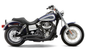 Speedster Short Swept Black Dyna/Fld 12 17