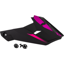 Load image into Gallery viewer, Mx 46 Compound Visor Matte Black/Pink Xs Sm
