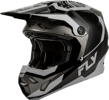Load image into Gallery viewer, Formula Cp Charge Helmet Black/Grey/Light Grey Lg