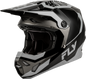 Formula Cp Charge Helmet Black/Grey/Light Grey 2x