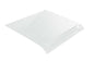 Asylum Roof W/Light Bar Pocket Matte White Pearl