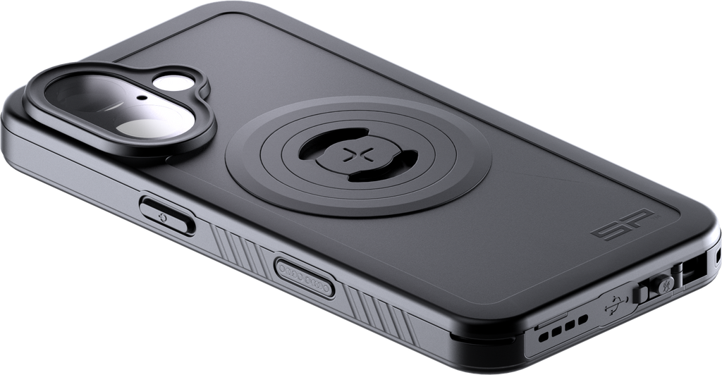 Phone Xtreme Case Spc+ Apple Iphone 17 Black