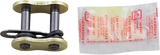 Excel Wheel components Master Link 530maxx Gold Clip M/L 691-30000G