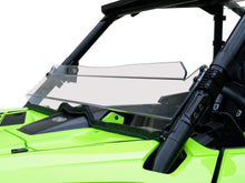 Load image into Gallery viewer, Half Windshield Clear Hon