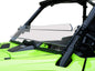Half Windshield Clear Hon