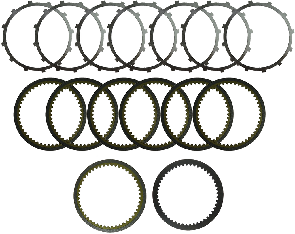 Clutch Packs Carbonite Big Twin 84 89