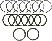 Load image into Gallery viewer, Clutch Packs Carbonite Big Twin 84 89