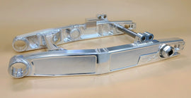 TRAC DYNAMICS CLASSIC BILLET HARLEY DAVIDSON FXR SWINGARM - The Speed Shop Canada