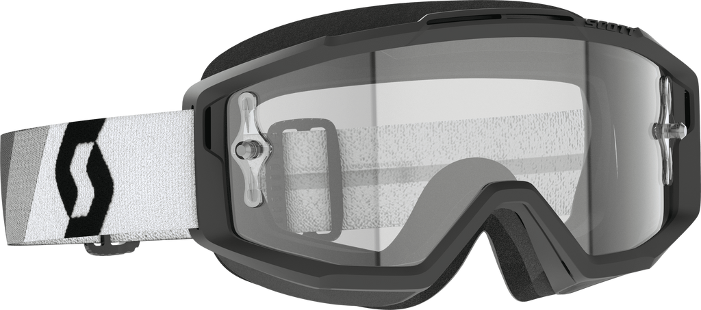 Split Otg Goggle Prem Blk/Wht Clear Wrks