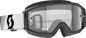 Split Otg Goggle Prem Blk/Wht Clear Wrks