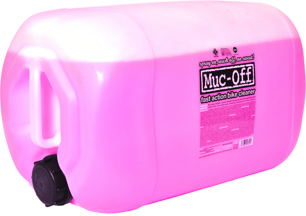 Motorcycle Cleaner 25 Lt