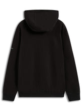 Load image into Gallery viewer, Camino Textured Ovrsizd Hoodie Off Black Md