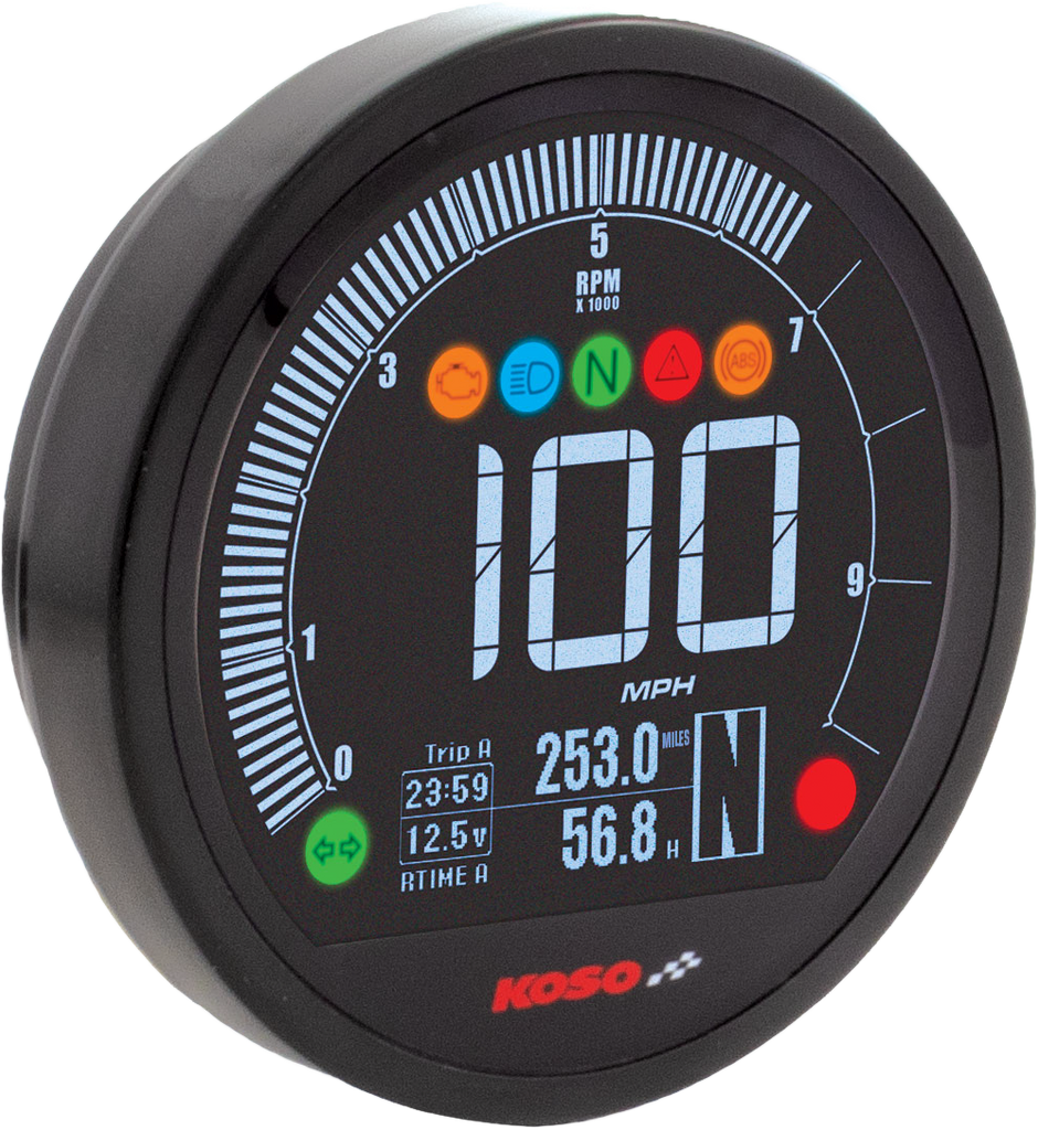 Dl 04b Speedo Black Yam