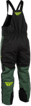 Load image into Gallery viewer, Outpost Float Bib Green/Hi Vis/Black 2x