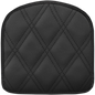 SADDLEMEN L/S STITCH SISSY BAR PAD - The Speed Shop Canada