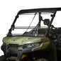 Poly Front Windshield Full Tilt Can