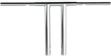 Load image into Gallery viewer, Chubby 10" Flatline Bar Chrome