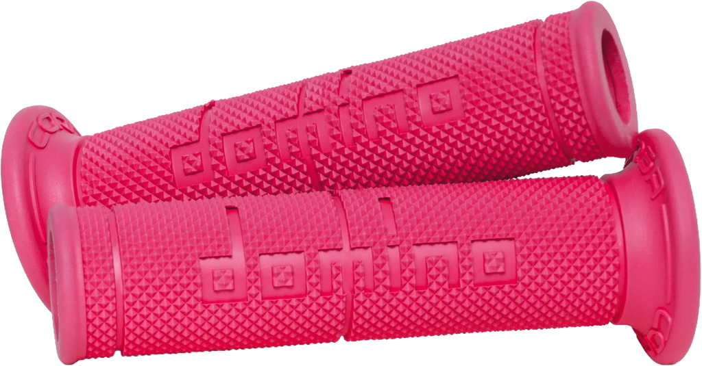 Corsa Grips Fuschia Pair