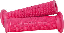 Load image into Gallery viewer, Corsa Grips Fuschia Pair