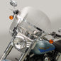 Chopped Heavy Duty Windshield Clear