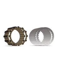 Load image into Gallery viewer, Fiber/Steel Plate Kit Yz450f